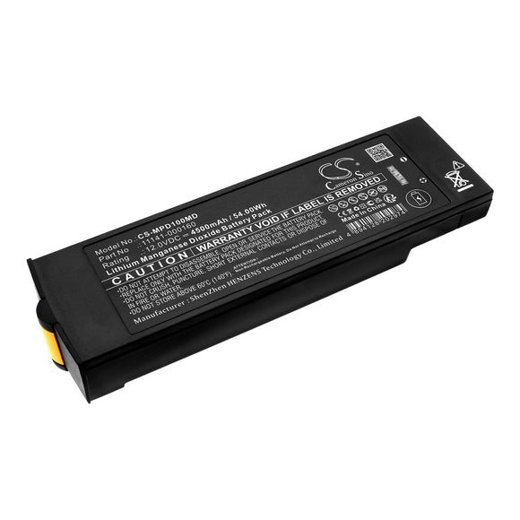 mpd100md-medical-medtronic-battery-for-medtronic-lp1000-physio-control-lifepak-1000-11141-000160-3205379-005-di7797