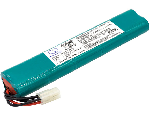 mpd200md-medical-medtronic-battery-for-medtronic-lifepak-20-lifepak-20-defibrillator-lp20-physio-control-lifepak-20