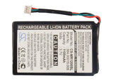 MAGELLAN 384.00015.005 Replacement Battery For MAGELLAN RoadMate 1200 (3 wires), RoadMate 1210 (3 wires),