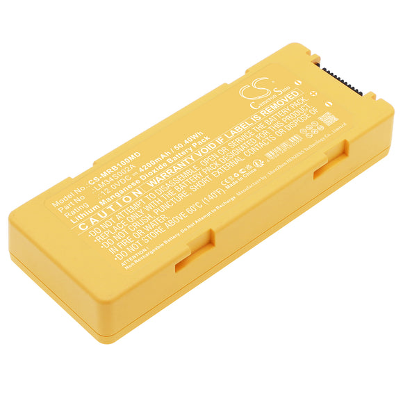 mrb100md-medical-mindray-battery-for-mindray-beneheart-c-beneheart-c1-beneheart-c1-fully-automatic-beneheart-c2