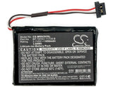 MAGELLAN BP-TATA3-11/720 B Replacement Battery For MAGELLAN RoadMate N393M-4300, RoadMate N393M-5000, / MIO Moov M410,
