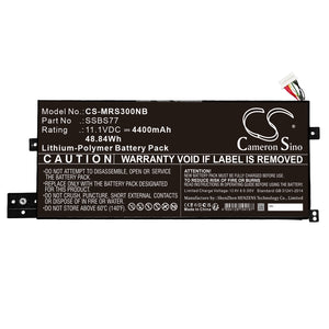 Battery For Mechrevo S3 Pro, SSBS77,