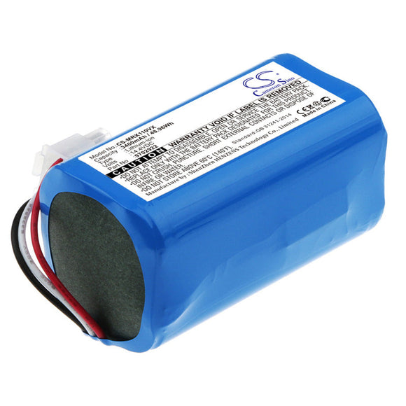 3400mAh Battery For MIELE RX1-SJQL0,Scout RX1,