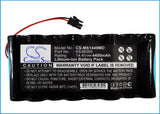 ms1449md-medical-drager-battery-for-drager-delta-gamma-infinity-infinity-delta-infinity-delta-xl-infinity-gamma-xl