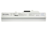 Battery For CMS ICBook M1, 14L-MS6837D1, 3715A-MS6837D1, 6317A-RTL8187SE, BTY-S12, TX2-RTL8187SE,