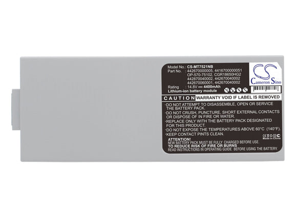 battery-for-medion-mam300-mam3000-md5029-md7321-md7521-md9535-md9799-4416700000051