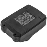 Battery For Edding LO-G-PO-12, portable 12,