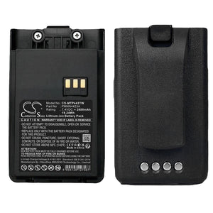 Battery For Motorola Mag One Q11, Mag One Q5, Mag One Q9, Mag One VZ-9, Q5 Q9 Q11, VZ-9, PMNN4423A,