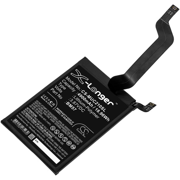 battery-for-poco-21061110ag-x3-gt-bm57