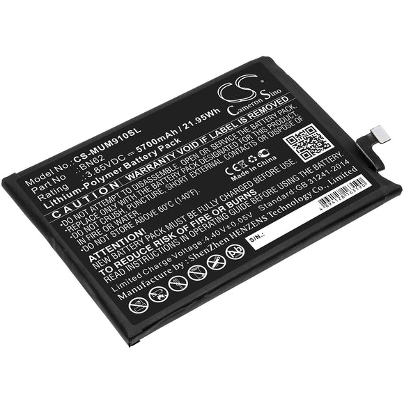 battery-for-poco-m2010j19ci-m3-bn62