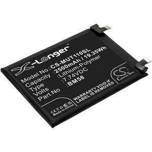 battery-for-xiaomi-2107113sg-mi-11t-pro-5g-bm58