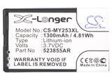 my253xl-mobilep-sagem-battery-for-sagem-253491226-alium-p/n-523855ar