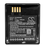 A-2 Battery Replacement For Arlo Go, VMA4410, VML4030,