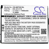 net201sl-mobilep-nec-battery-for-nec-ne-201a1a-terrain-ne-201a1b