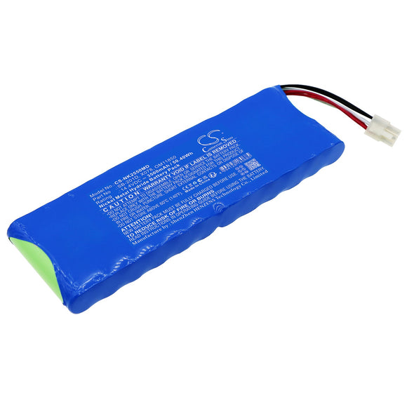 battery-for-nihon-kohden-cardiofax-g-ecg-2550-monitor-om11850-sb-201d-x078