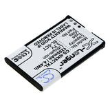 1200mAh Battery For Nokia 5220, 5220 XpressMusic, 5630 XpressMusic, 6303,