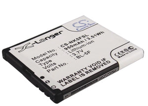 nk5fsl-mobilep-nokia-battery-for-nokia-6210-navigator-6290-6710-navigator-c5-scdma-e65-n93-n93i-n93i-rm-156