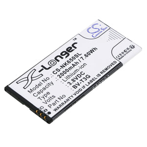 nk650sl-mobilep-microsoft-battery-for-microsoft-lumia-650-rm-1154-bv-t3g