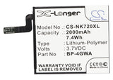 nk720xl-mobilep-microsoft-battery-for-microsoft-lumia-625-lumia-625h-lumia-720-lumia-720t-bp-4gwa