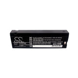 nk9130md-medical-hp-battery-for-hp-1204a-viridia-24ct-(2/unit)-1275a-portable-monitor-1277a-merlin-transport-monitor