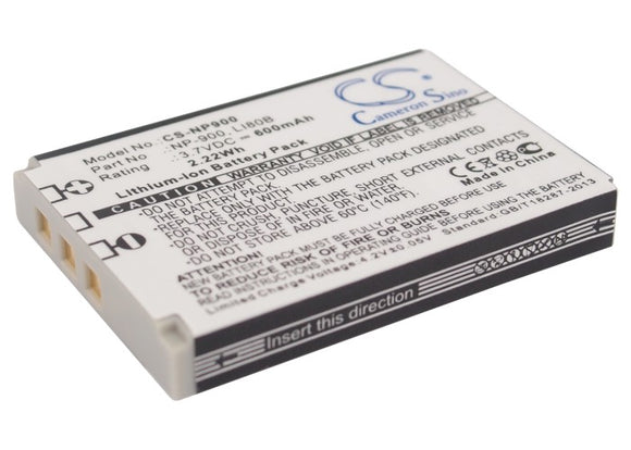 np900-camera-prosio-battery-for-prosio-slim-neo-xc534-slim-neo-xi-02491-0015-00-02491-0037-00-bats4-np-900