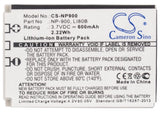 np900-camera-maginon-battery-for-maginon-dc-6600-dc-6800-performic-s5-slimline-x4-slimline-x5-slimline-x50-np-900