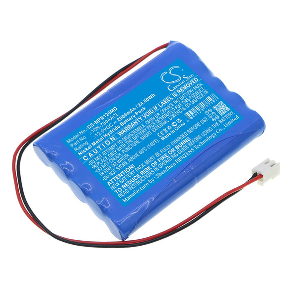battery-for-nipro-ncu-12-10n-700aacl