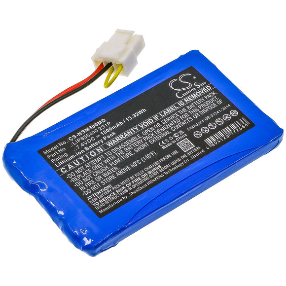 battery-for-neusoft-scp-xikang-3001-lip855440-2s1p