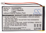 nvq50rc-remote-nevo-battery-for-nevo-q50-cs503759-1s1p