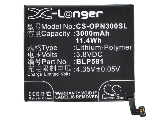 opn300sl-mobilep-oppo-battery-for-oppo-n3-n3-dual-sim-n3s-n3t-n5206-n5207-n5209-blp581