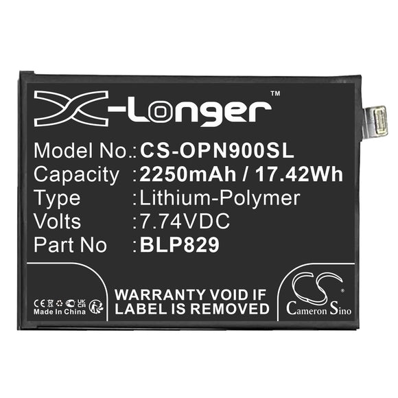 battery-for-oneplus-oneplus-9-blp829