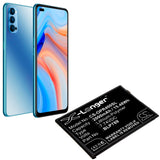 opr400sl-mobilep-oppo-battery-for-oppo-reno-4-5g-pdpm00-pdpt00-cph2091-blp789