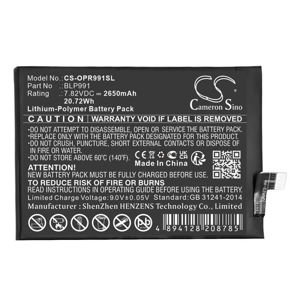 opr991sl-mobilep-oppo-battery-for-oppo-realme-gt-neo-5se-blp991