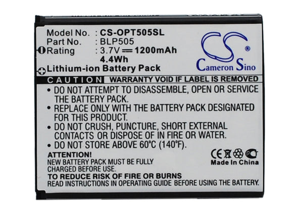 battery-for-oppo-t9-blp505