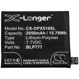 battery-for-oppo-realme-x50-pro-5g-rmx2072-blp777