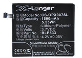 opx907sl-mobilep-oppo-battery-for-oppo-finder-x907-blp533