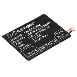 ot805sl-mobilep-alcatel-battery-for-alcatel-one-touch-pixi-3-8"-3g-one-touch-pixi-4-6.0-one-touch-pixi-4-6.0-lte