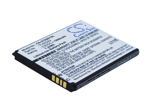 ota851sl-mobilep-alcatel-battery-for-alcatel-one-touch-sonic-ot-a851l-tli022a2