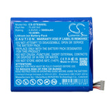 Battery For Alcatel EE60, EE60 4G, Y854VB, TLi051A2,