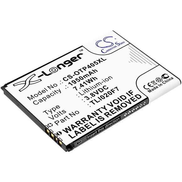 otp405xl-mobilep-alcatel-battery-for-alcatel-one-touch-4-5.0-one-touch-pixi-4-(5)-one-touch-pixi-4-5-ot-5045-ot-5045a