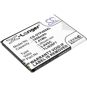 alcatel-tli020f7-replacement-battery-for-alcatel-one-touch-4-5-0-one-touch-pixi-4-5-one-touch-pixi-4-5-ot-5045-ot-5045a-ot-5045d-ot-5045j-ot-5045t