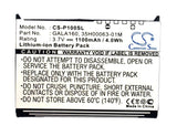 p100sl-pda-qtek-battery-for-qtek-g100-gala160