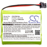 p501hl-cordlessp-southwesternbell-battery-for-southwestern-bell-ff4500-ff5000-ff5500-ff901-ff950