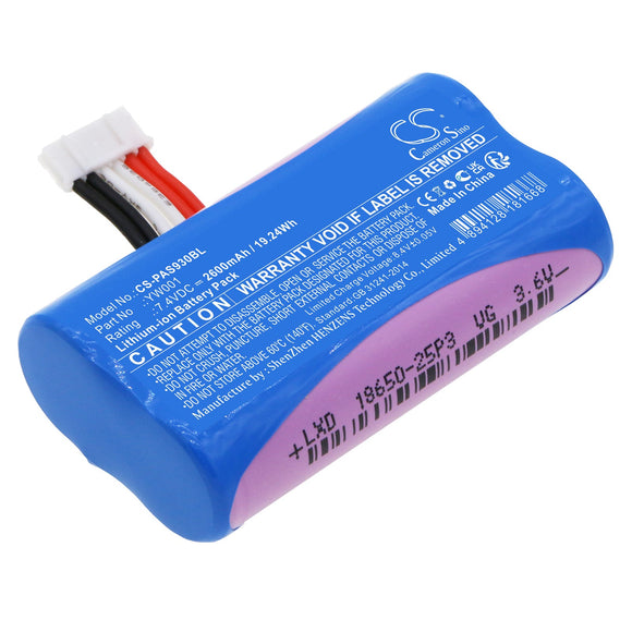 battery-for-pax-a910-a930-yw001