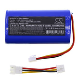 battery-for-robojet-x-one-focus-inr18650-m25-4s1p