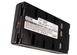Battery For Panasonic HHR-V20, PV-BP15, PV-BP17, VW-VBH1E, VW-VBR1E, VW-VBS1, VW-VBS1E, VW-VBS2,