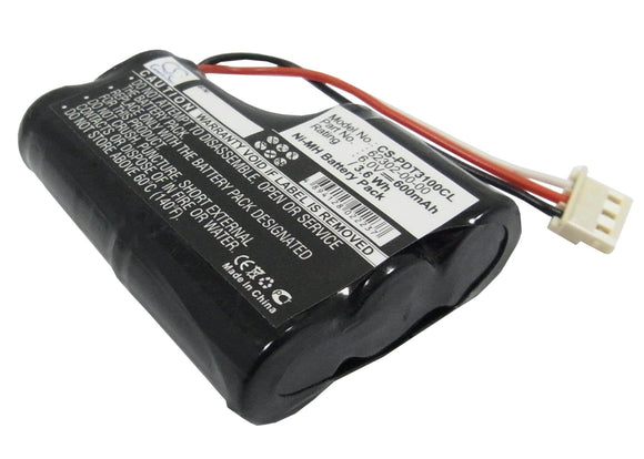 SYMBOL 62302-00-00 Replacement Battery For SYMBOL PDT 3100, PDT 3110, PDT 3120, PDT 3140,