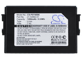 SYMBOL 21-54882-01 Replacement Battery For SYMBOL PDT8000, PDT-8000, PDT8037, PDT-8037, PDT8046, PDT-8046, PDT8056, PDT-8056,