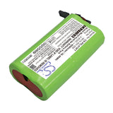PELI 9415-301-100, 9415-302-000, 9418 Replacement Battery For PELI 9415, 9415 LED Lantern, 9415Z0 LED Latern Zone 0, 9418,