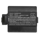 Battery For ICLEBO Free, Plus, Pro, Robot Pro YCR-M04-02-R, Smart, Smart L4, YCR -M04 - 02(R),